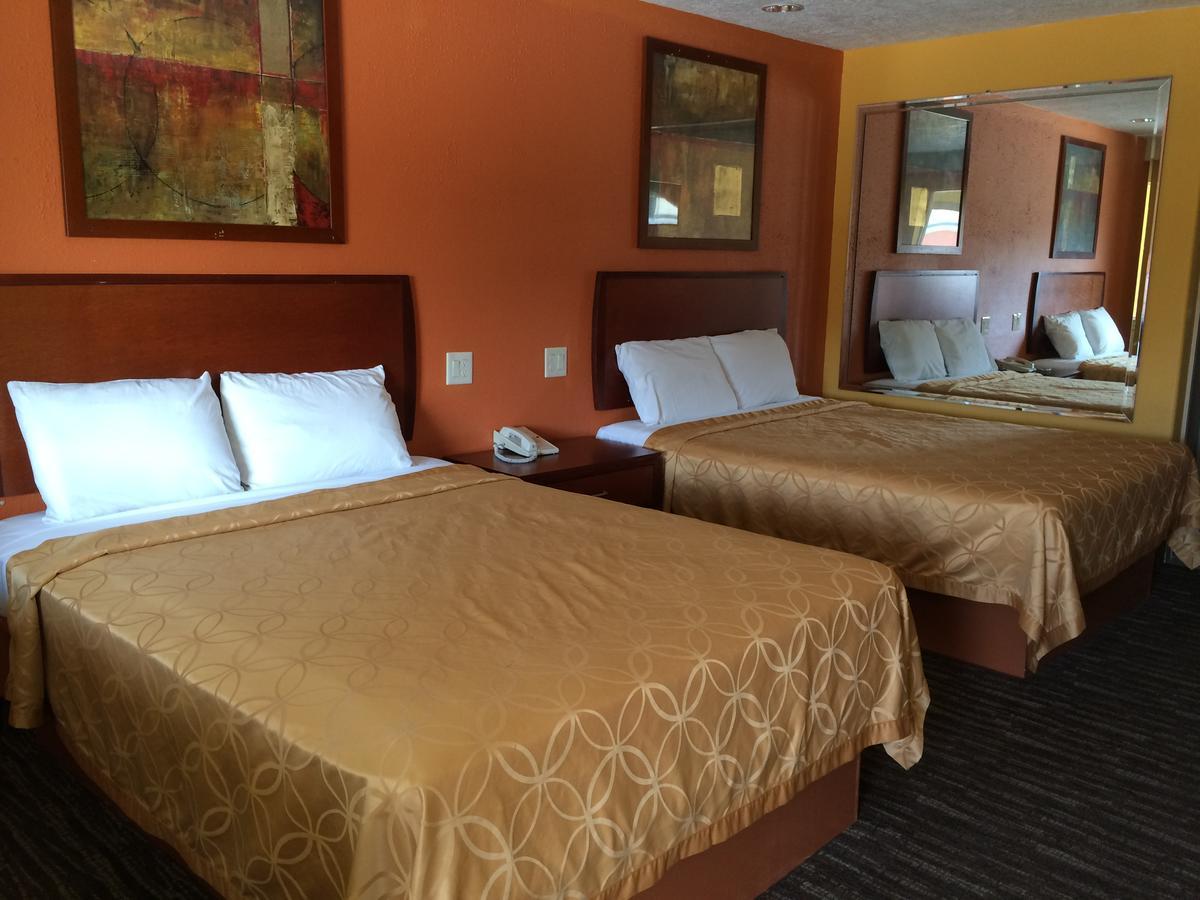 Select Inn And Suites Х'юстон Екстер'єр фото