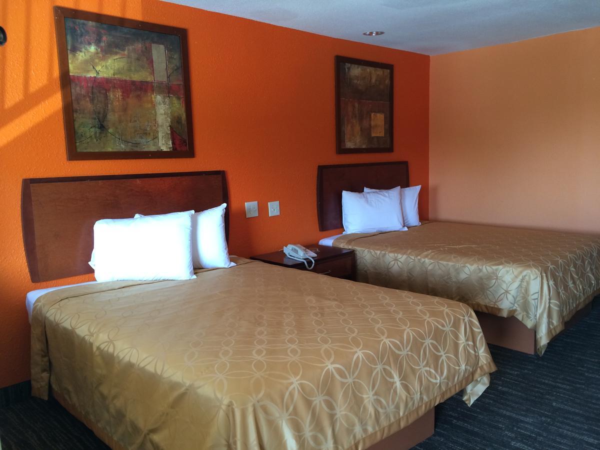 Select Inn And Suites Х'юстон Екстер'єр фото